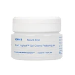 Korres Yogur Griego, gel-crema hidratante con probióticos, piel normal y mixta, 40 ml