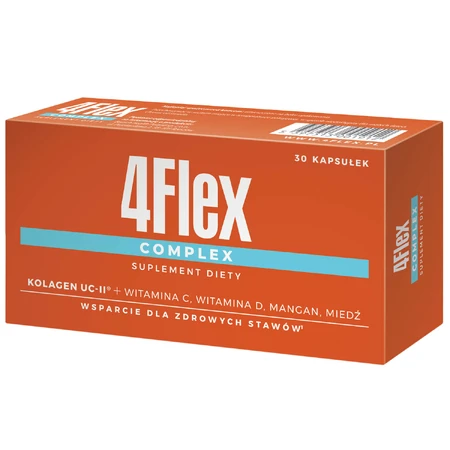 4Flex Complex, 30 Kapseln