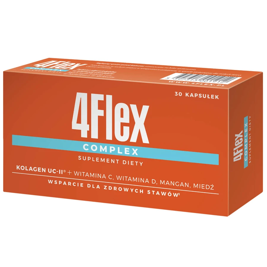 4Flex Complex, 30 Kapseln