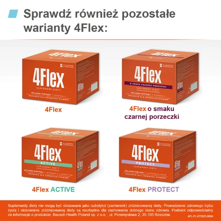 4Flex Complex, 30 Kapseln