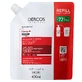 Vichy Dercos Energy+, haarstärkendes Shampoo, Ersatz, 400 ml
