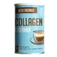 Diet-Food Keto Crema de Café con Colágeno, 300 g