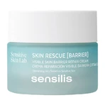 Sensilis Skin Rescue Barrier, repairing face cream, 50 ml