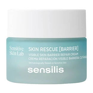 Sensilis Skin Rescue Barrier, cremă de față reparatoare, 50 ml