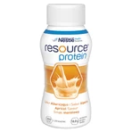 Kit Resource Eiwit, voedingspreparaat, abrikozensmaak, 8 x 200 ml + aardbeiensmaak, 200 ml gratis