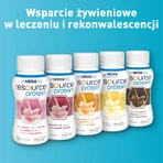Kit Resource Eiwit, voedingspreparaat, abrikozensmaak, 8 x 200 ml + aardbeiensmaak, 200 ml gratis