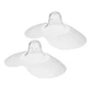 Akkuku, silicone breast shields, size M, 2 pieces