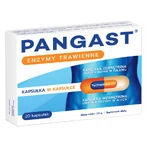 Pangast, 20 capsules
