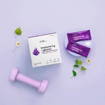 Aura Herbals Creatine 3 g, monohydrate + glycine, 30 sachets