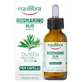 Equilibra, rosemary oil, 100 ml