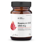 Aura Herbals Co-enzym Q10 150 mg, 60 capsules