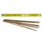 Aromandise Les Encens du Monde, Discovery incense, Green Tea, Soothing, 12 pieces.