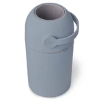 Magic Majestic, used diaper garbage can, blue, 40 l + bags, 15 pieces
