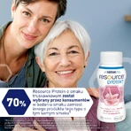 Kit Resource Protein, supplément nutritionnel, goût fraise, 8 x 200 ml + 200 ml gratuits