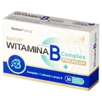XeniVit Vitamin B-Komplex Premium, 30 Kapseln