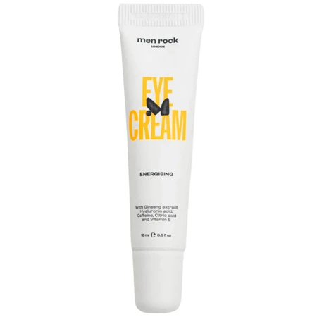 Men Rock Oogcrème, 15 ml