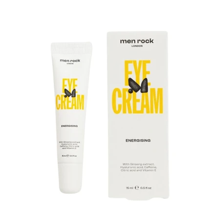 Men Rock Oogcrème, 15 ml