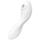 Satisfyer Curvy Trinity 5+, vibrator, wit, 1 stuk