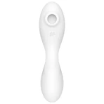 Satisfyer Curvy Trinity 5+, vibrador, blanco, 1 pieza