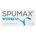 Spumax Flatulence, 30 capsules