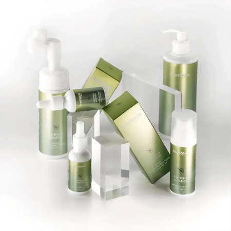 Sylveco FeedSkin Centella Asiatica, anti-wrinkle serum with Centella Asiatica, 30 ml