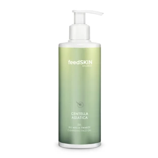 Sylveco FeedSkin Centella Asiatica, facial cleansing gel with Centella Asiatica, 300 ml