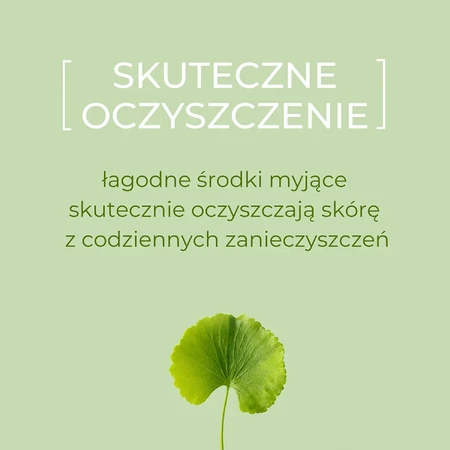 Sylveco FeedSkin Centella Asiatica, facial cleansing gel with Centella Asiatica, 300 ml