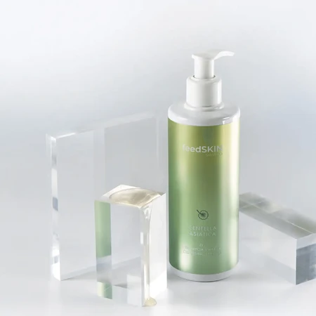 Sylveco FeedSkin Centella Asiatica, facial cleansing gel with Centella Asiatica, 300 ml