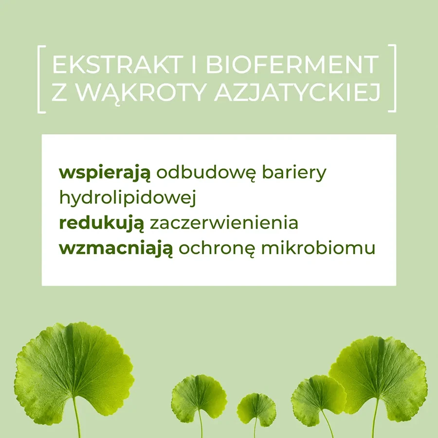 Sylveco FeedSkin Centella Asiatica, facial cleansing gel with Centella Asiatica, 300 ml