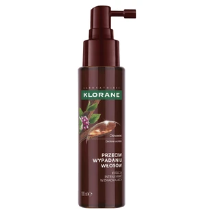 Klorane, suero anticaída con quinina y edelweiss bio, 100 ml