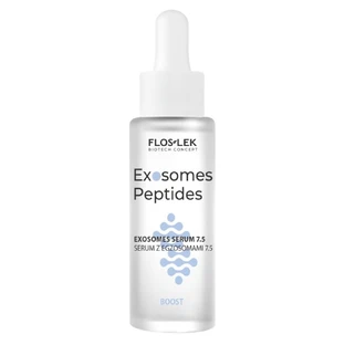 Floslek BioTech Concept Exosomes Peptides, 7.5 Boost exosomes facial serum, firming and revitalizing, 30 ml