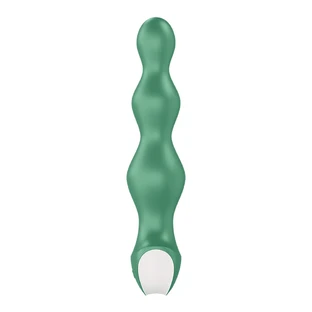 Satisfyer Lolli Plug 2, vibrador anal, verde