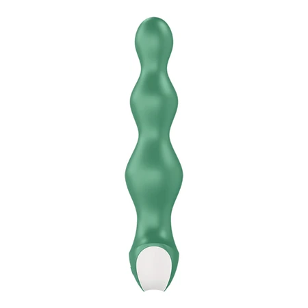 Satisfyer Lolli Plug 2, vibrador anal, verde