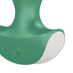 Satisfyer Lolli Plug 2, vibrador anal, verde