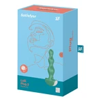Satisfyer Lolli Plug 2, vibrador anal, verde