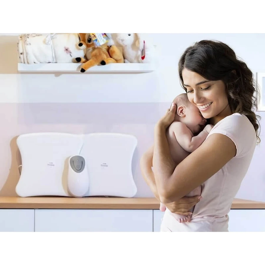 Babysense 8, moniteur de respiration pour nourrissons