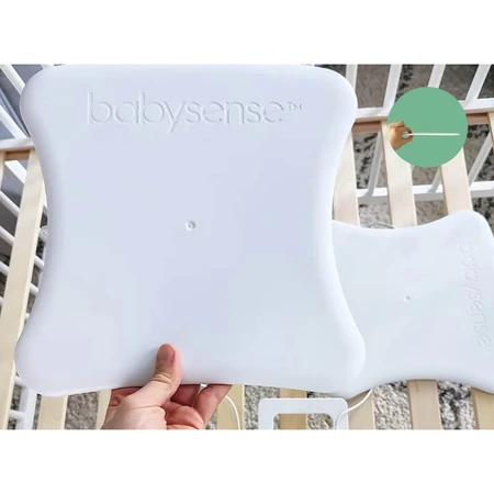 Babysense 8, moniteur de respiration pour nourrissons