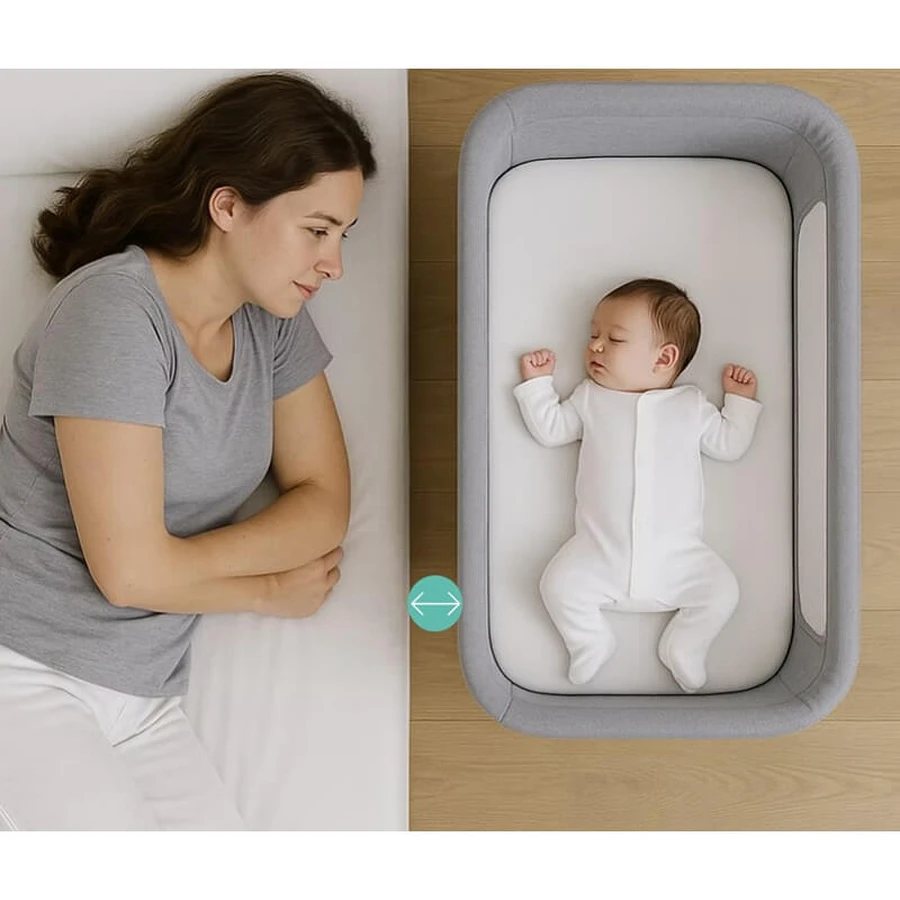 Babysense 8, moniteur de respiration pour nourrissons