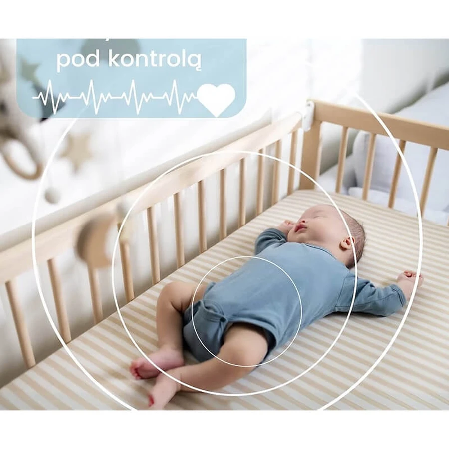 Babysense 8, moniteur de respiration pour nourrissons