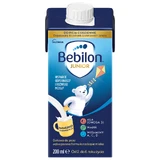 Bebilon Junior drinking formula, enriched milk-based formula for children 2-6 years, 200 ml