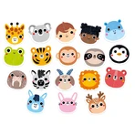 CzuCzu First Face Puzzle, puzzles for children, from 15 months, 36 elements