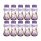 NutriKid Multi Fibre Kit, Ernährungspräparat für Kinder ab 1 Jahr, Schokoladengeschmack, 10 x 200 ml