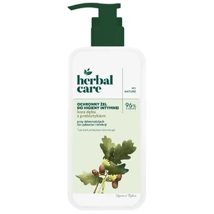 Farmona Herbal Care, gel higiene íntima, corteza de roble, 330 ml