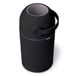 Magic Majestic, contenedor de pañales usados, negro, 40 l + bolsas, 15 unidades