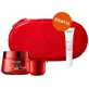 Set Vichy Liftactiv Collagen Specialist 16, Crema de día, SPF 50, 50 ml + Crema facial, Stock, 50 ml + Fluido ligero SPF 50+, 15 ml + neceser de regalo