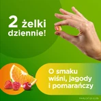 Centrum MultiGummies Adultos, gominolas, 60 unidades