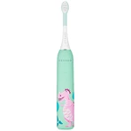 Seysso Kids Dinosaur Coral, cepillo de dientes sónico para niños, a partir de 3 años