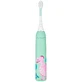 Seysso Kids Dinosaur Coral, brosse à dents sonique pour enfants, à partir de 3 ans