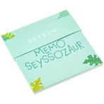 Seysso Kids Dinosaur Coral, cepillo de dientes sónico para niños, a partir de 3 años