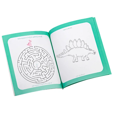 Seysso Kids Dinosaur Coral, cepillo de dientes sónico para niños, a partir de 3 años